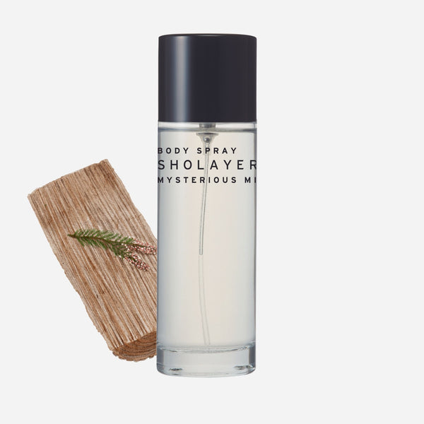 ボディミスト SHOLAYERED BODY SPRAY FRESH PEAR 100ml ボディスプレー｜フレッシュペア｜100ml – SHOLAYERED