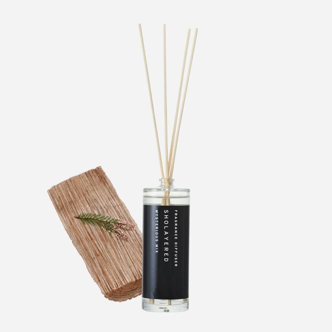 Mysterious Mix Reed Diffuser