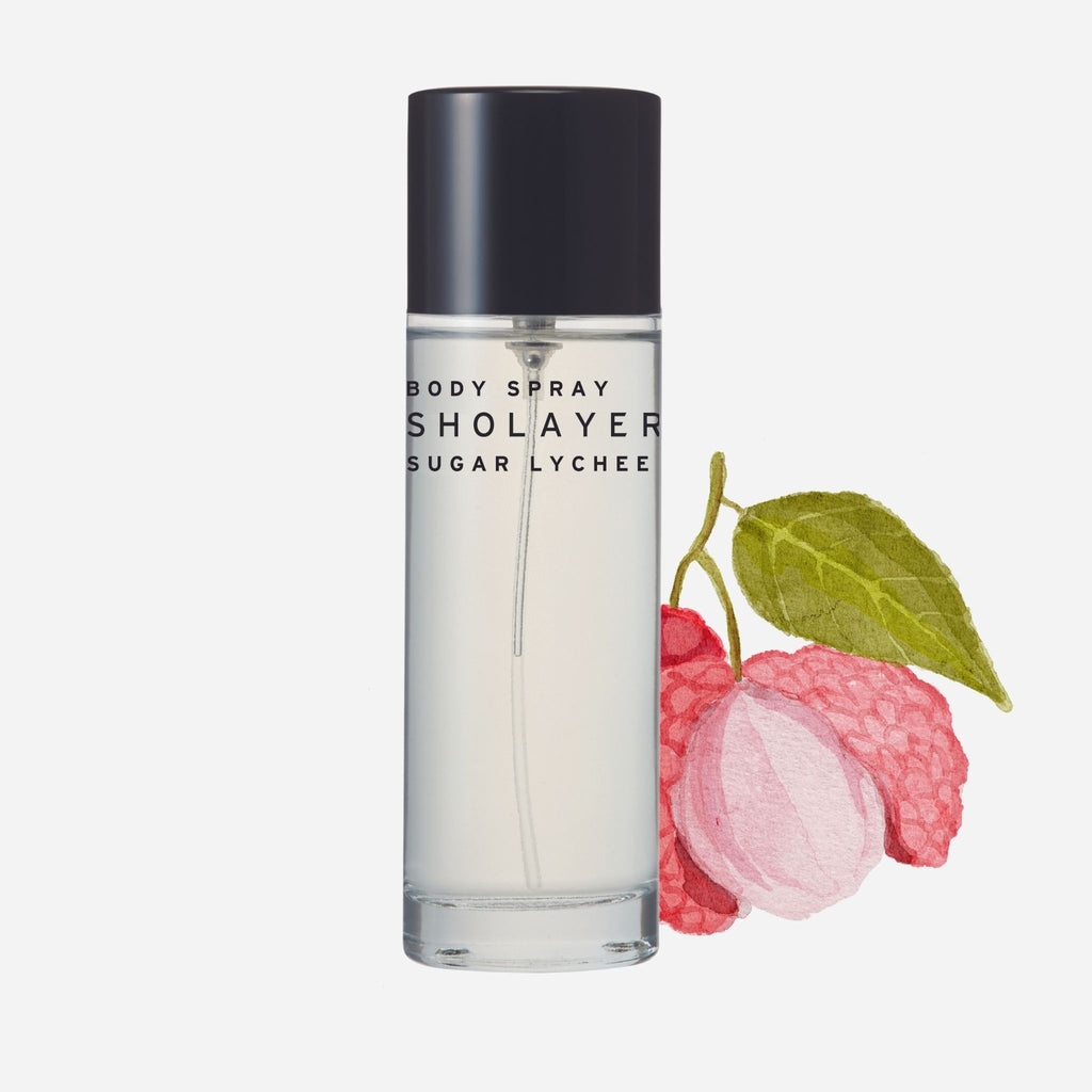 Sugar Lychee Eau de Toilette Body Spray