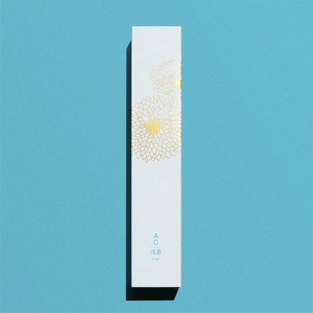 Asagi Incense 浅葱(あさぎ) - Normcore Fragrance 