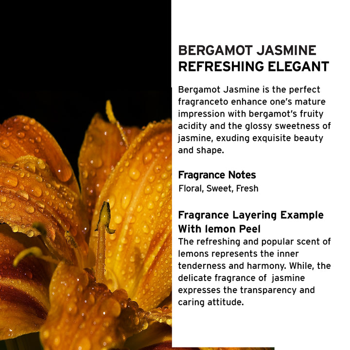 Bergamot Jasmine Mobile Fragrance