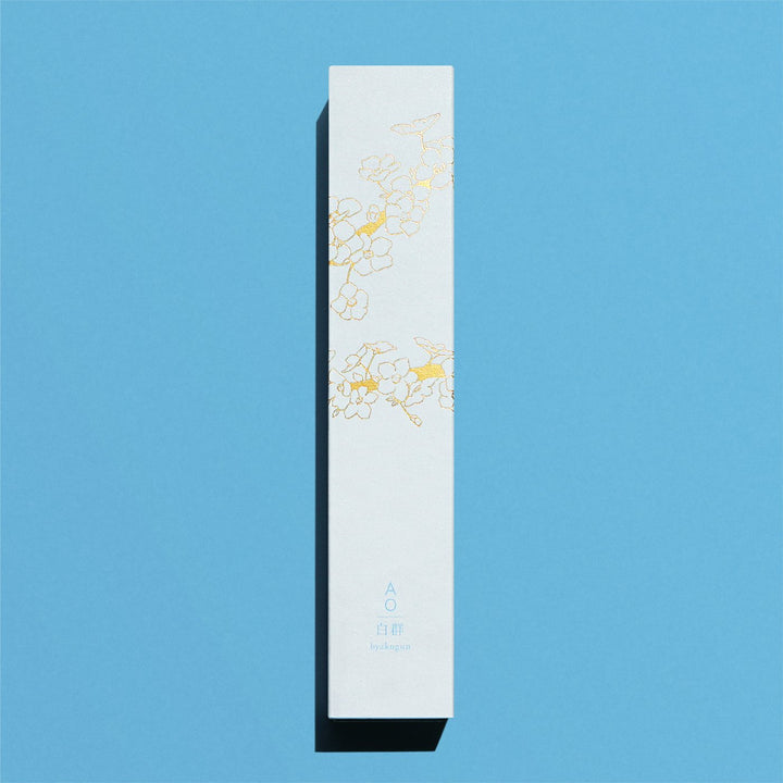 Byakugun Incense 白群(びゃくぐん) - Normcore Fragrance 