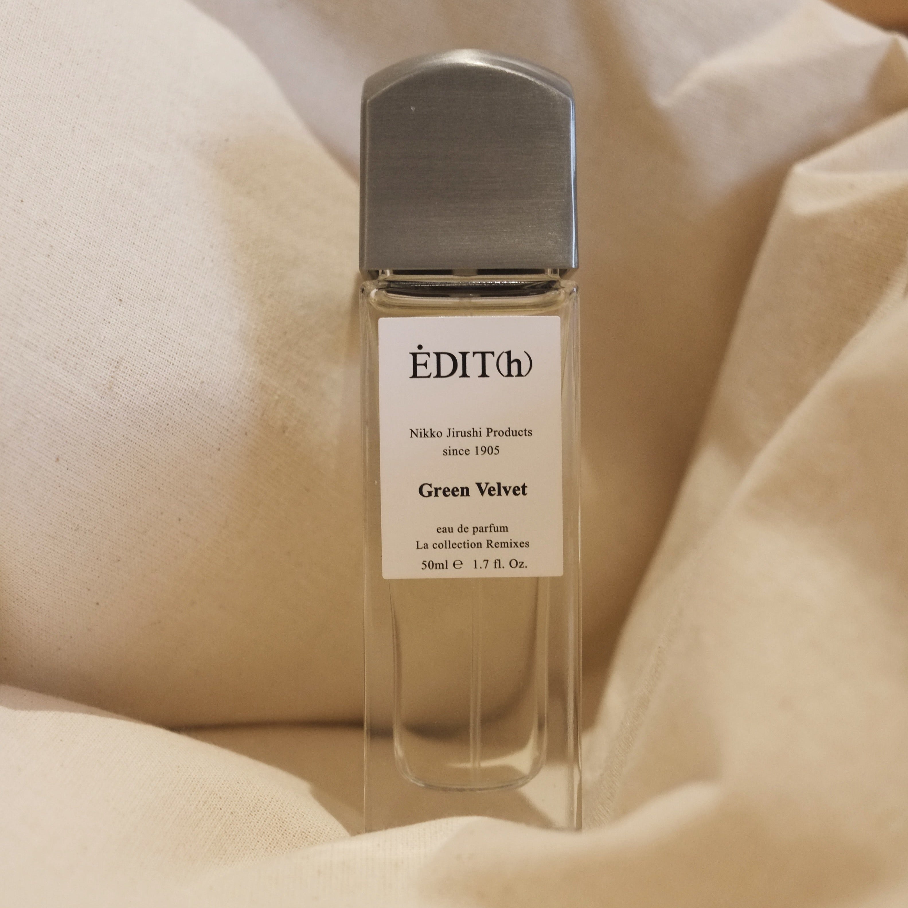 ÉDIT(h) Green Velvet Eau de Parfum – Normcore Fragrance