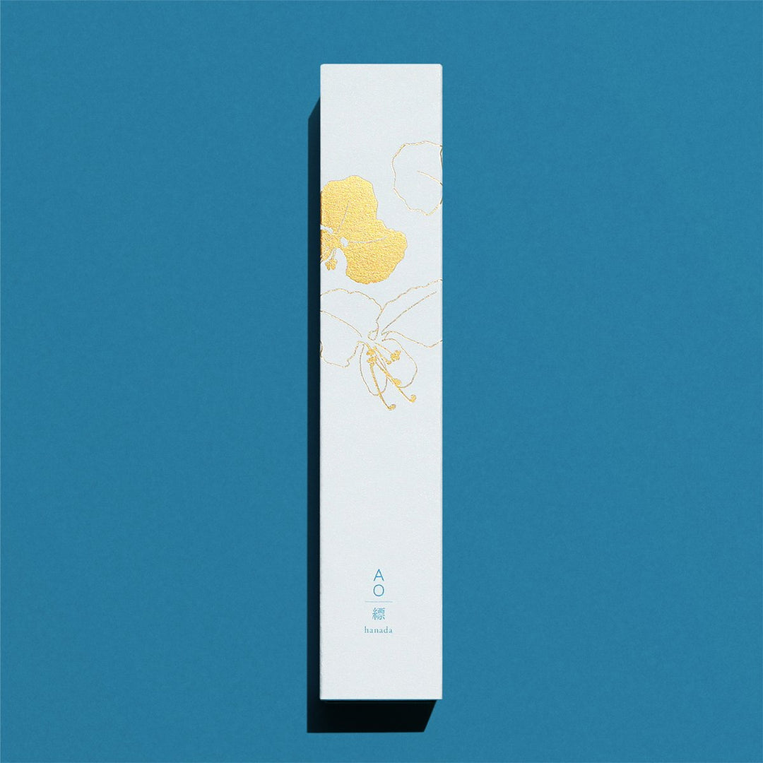 Hanada Incense 縹 (はなだ) - Normcore Fragrance 