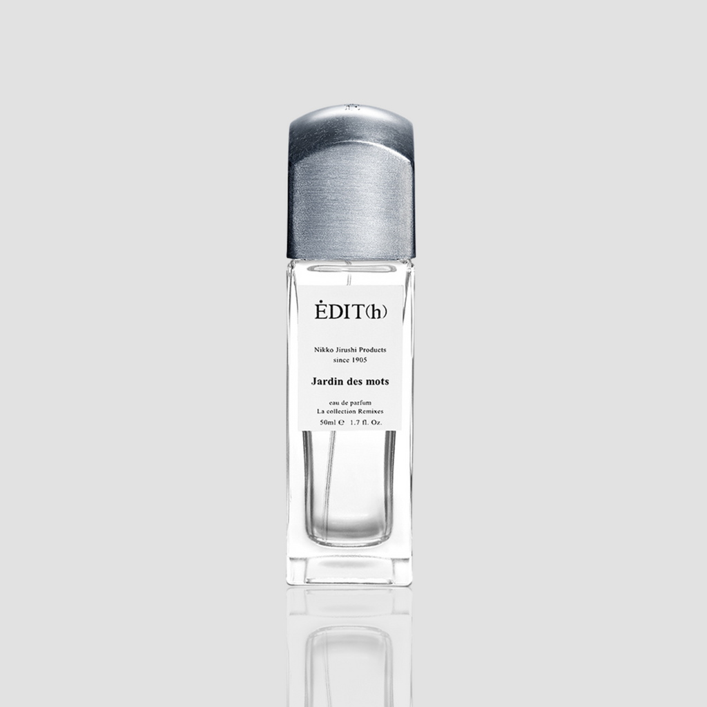 ÉDIT(h) Jardin des mots Eau de Parfum – Normcore Fragrance