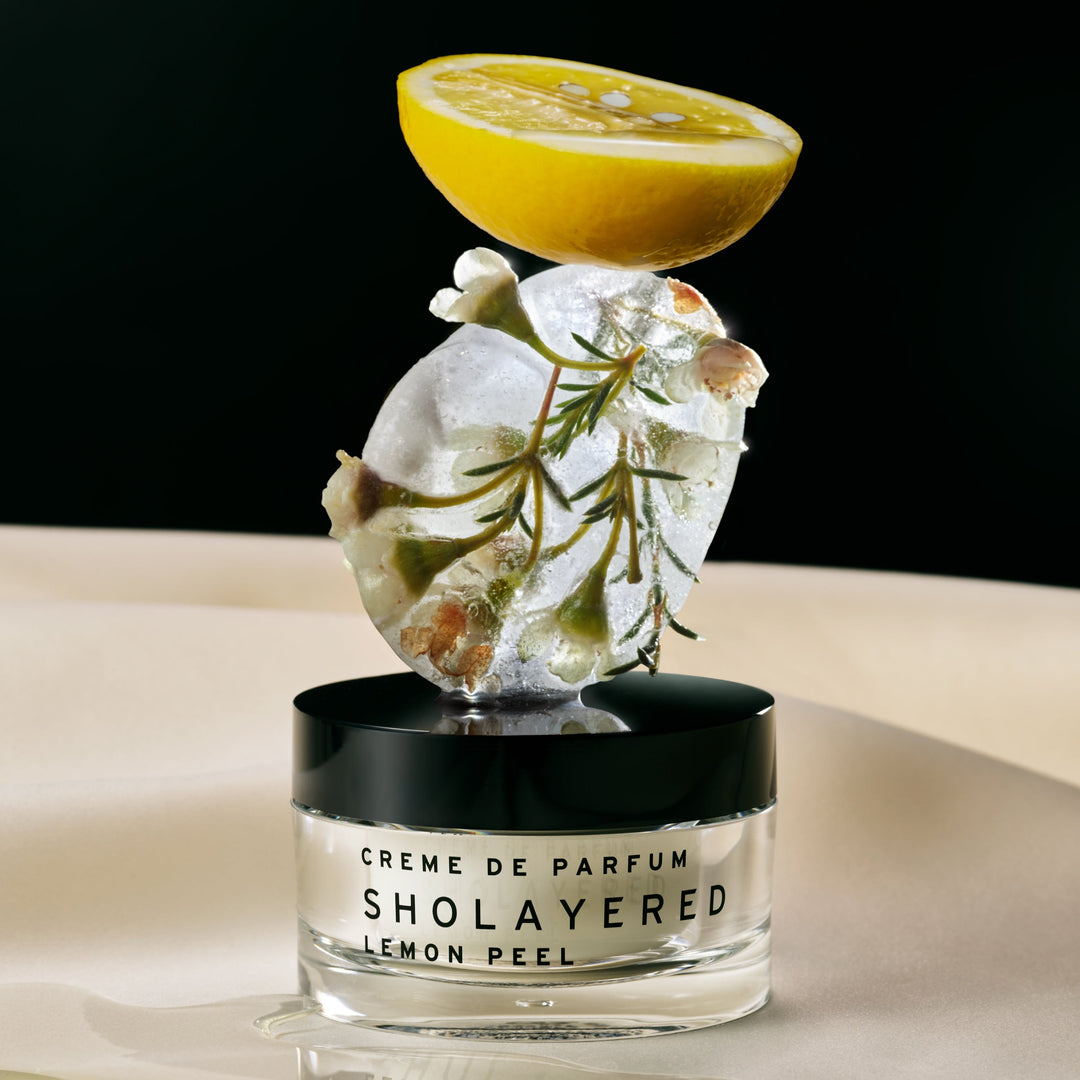 Lemon Peel Crème de Parfum