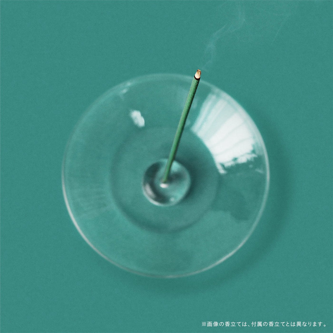Rokusho Incense 緑青 (ろくしょう) - Normcore Fragrance 