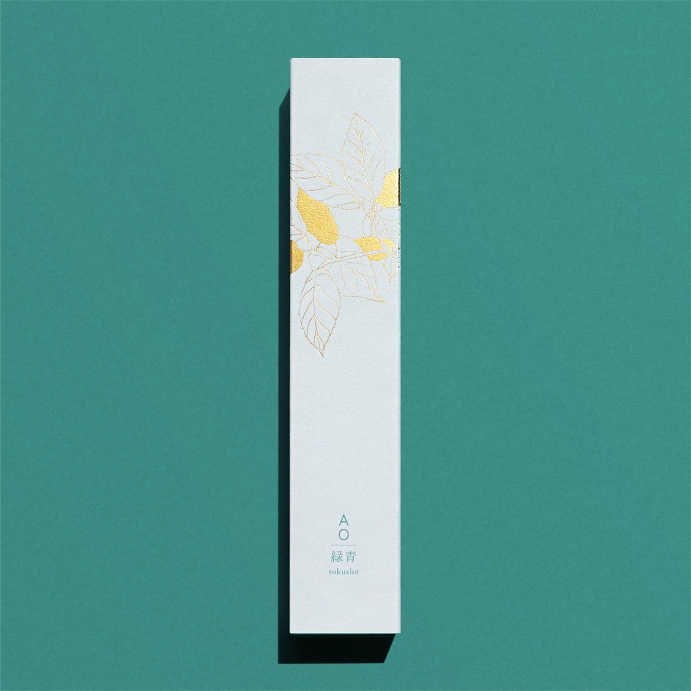 AO Rokusho Japanese Incense Sticks 緑青 (ろくしょう) – Normcore