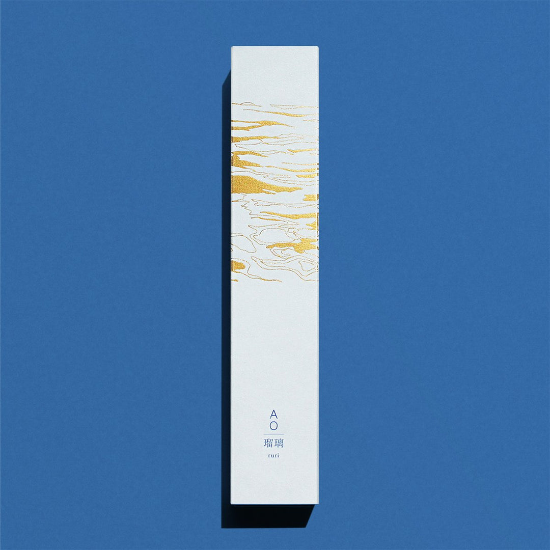 Ruri Incense 瑠璃 (るり) - Normcore Fragrance 