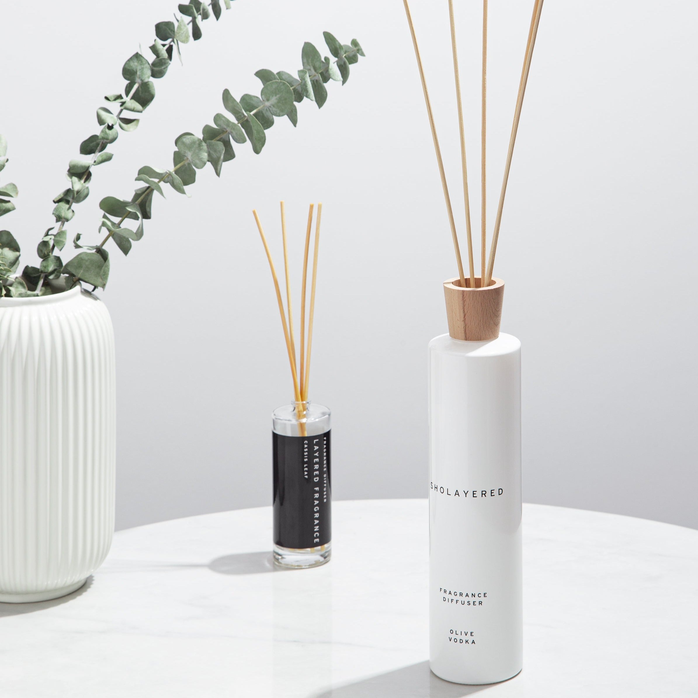 Sugar Lychee Reed Diffuser - Thumbnail 4