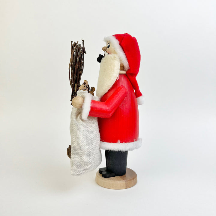 Santa Incense Cone Smoker Set - Normcore Fragrance 