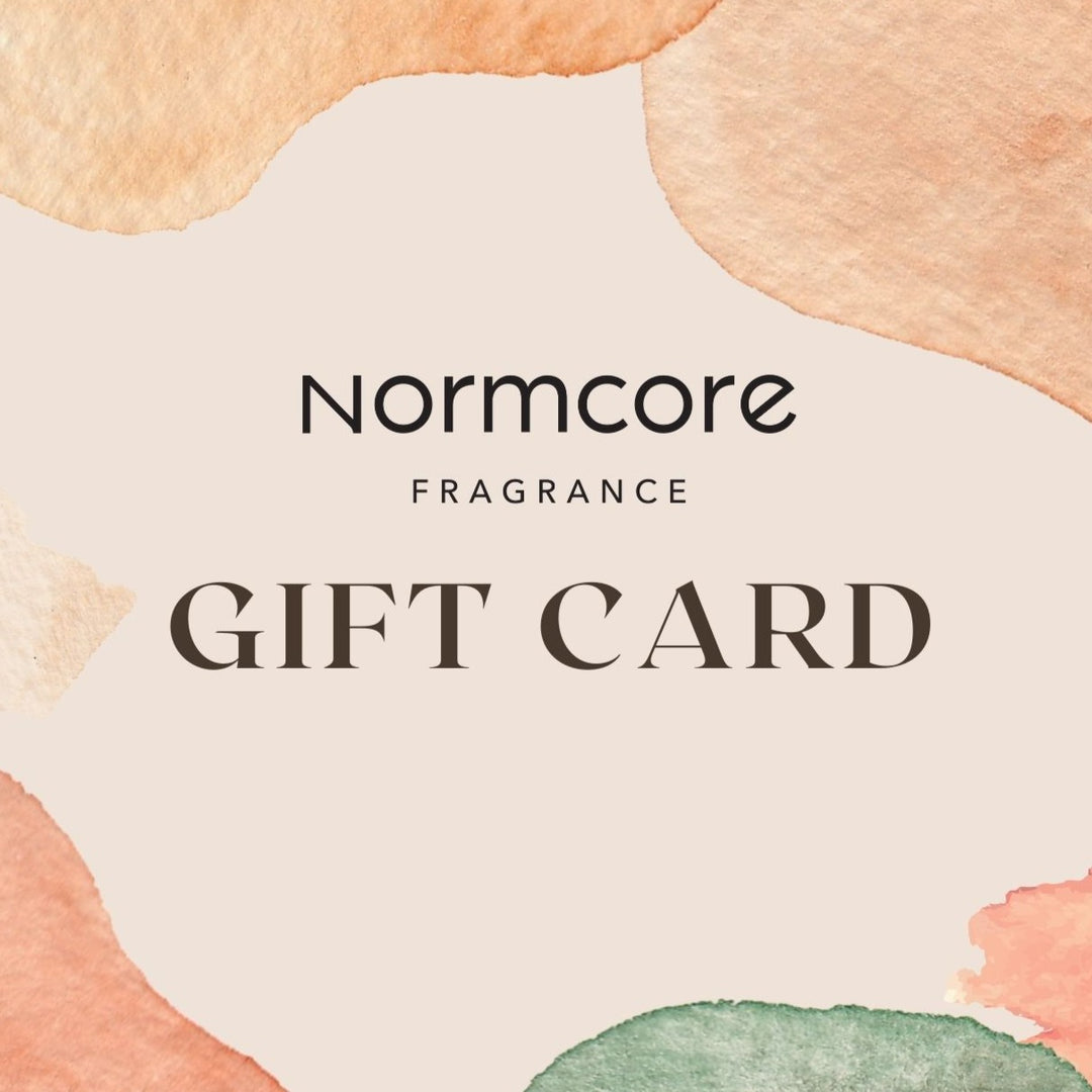 Gift Card - Normcore Fragrance 