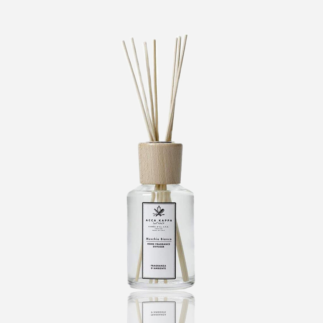 White Moss Diffuser - Normcore Fragrance 