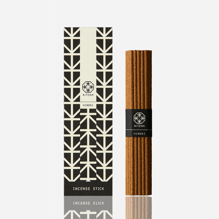 HINOKI 檜 Incense Stick - Normcore Fragrance 