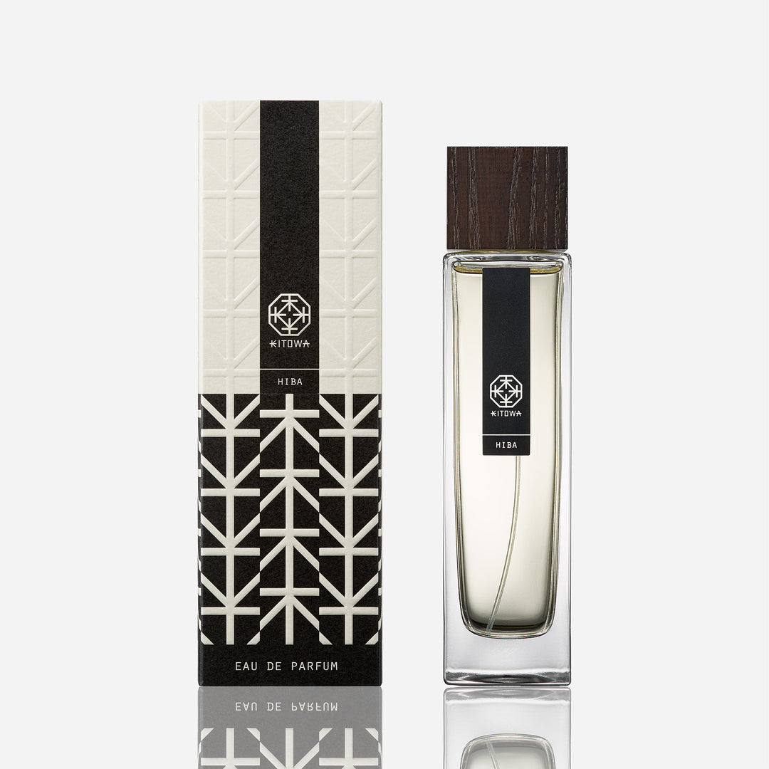 HIBA ヒバ Eau de Parfum - Normcore Fragrance 