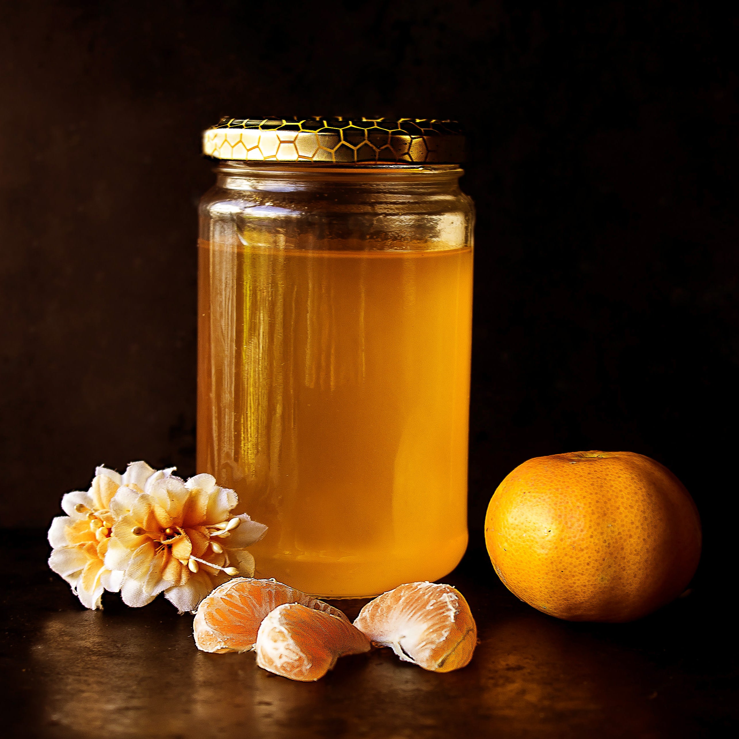 SHOLAYERED Orange Blossom Body Spray – Normcore Fragrance