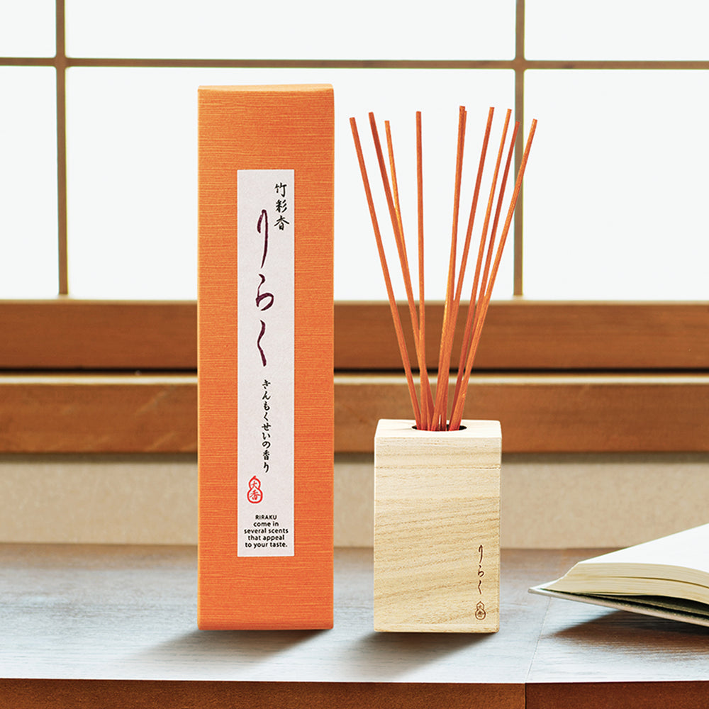 Rose Bamboo Diffuser - Normcore Fragrance 