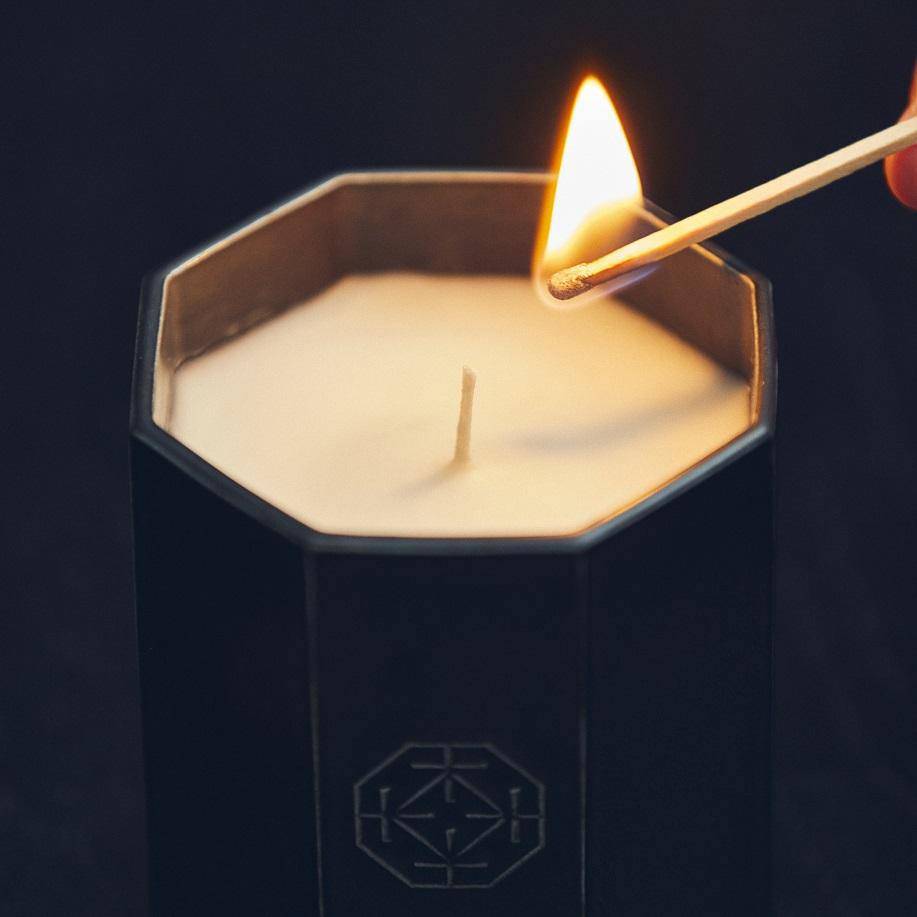 KITOWA Scented Candle HINOKI | Normcore Fragrance