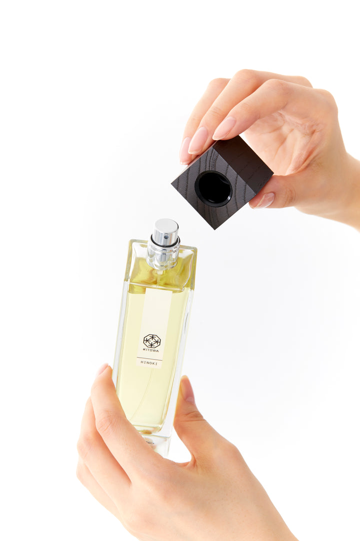 Refresher mist HINOKI - Normcore Fragrance 