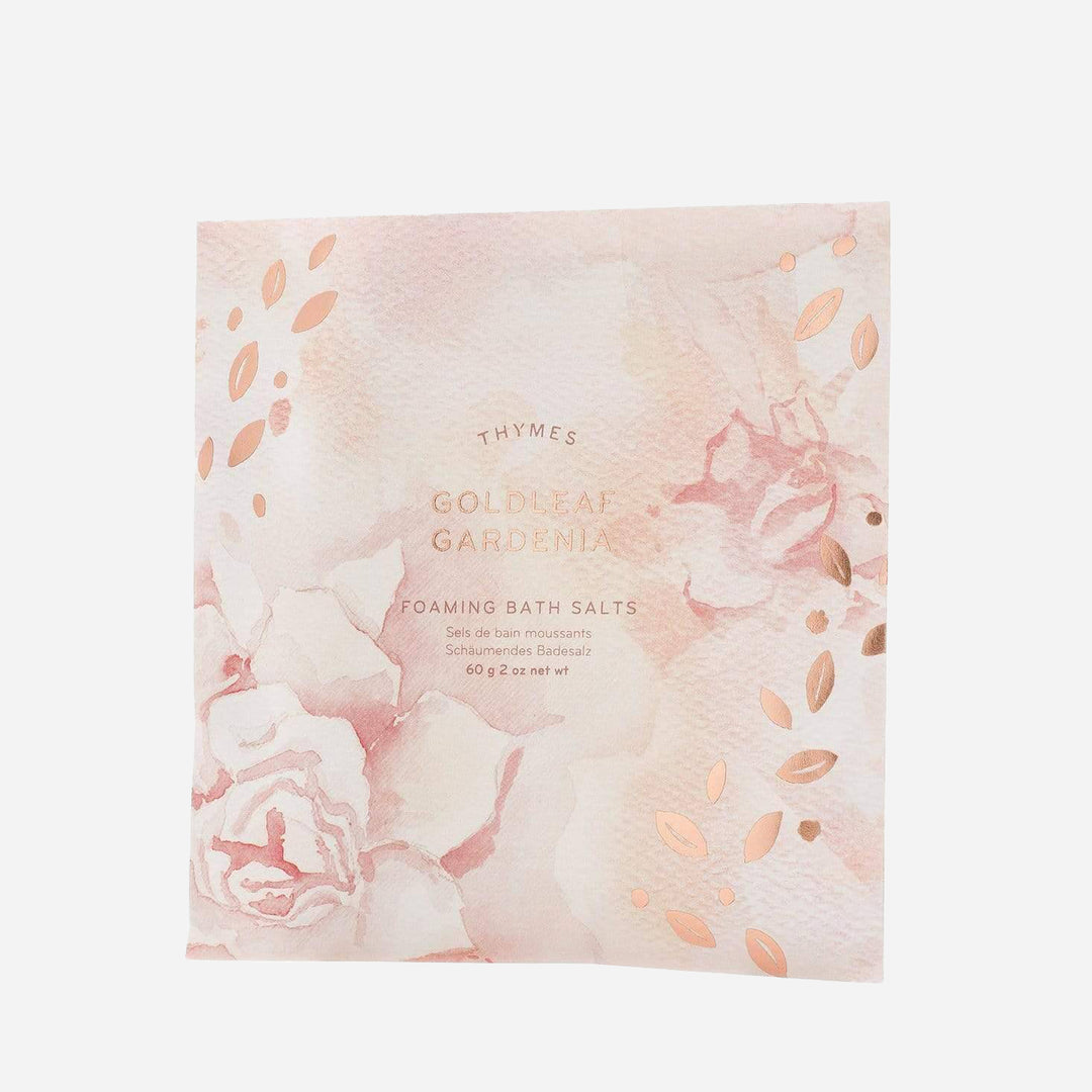 Thymes Goldleaf is one of of Thymes oldest and most popular collections.  This Thymes Goldleaf gift set features the best of the Thymes goldleft  collection