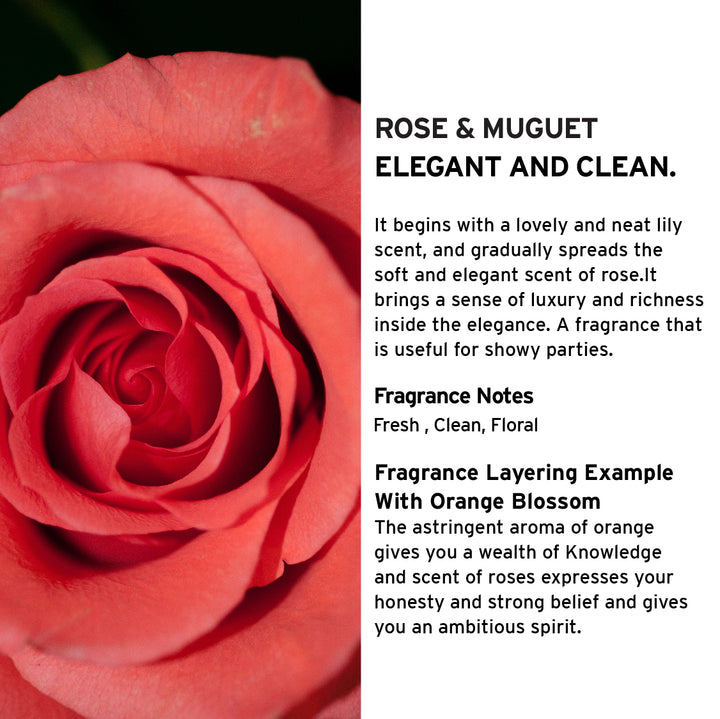 Rose & Muguet Crème de Parfum